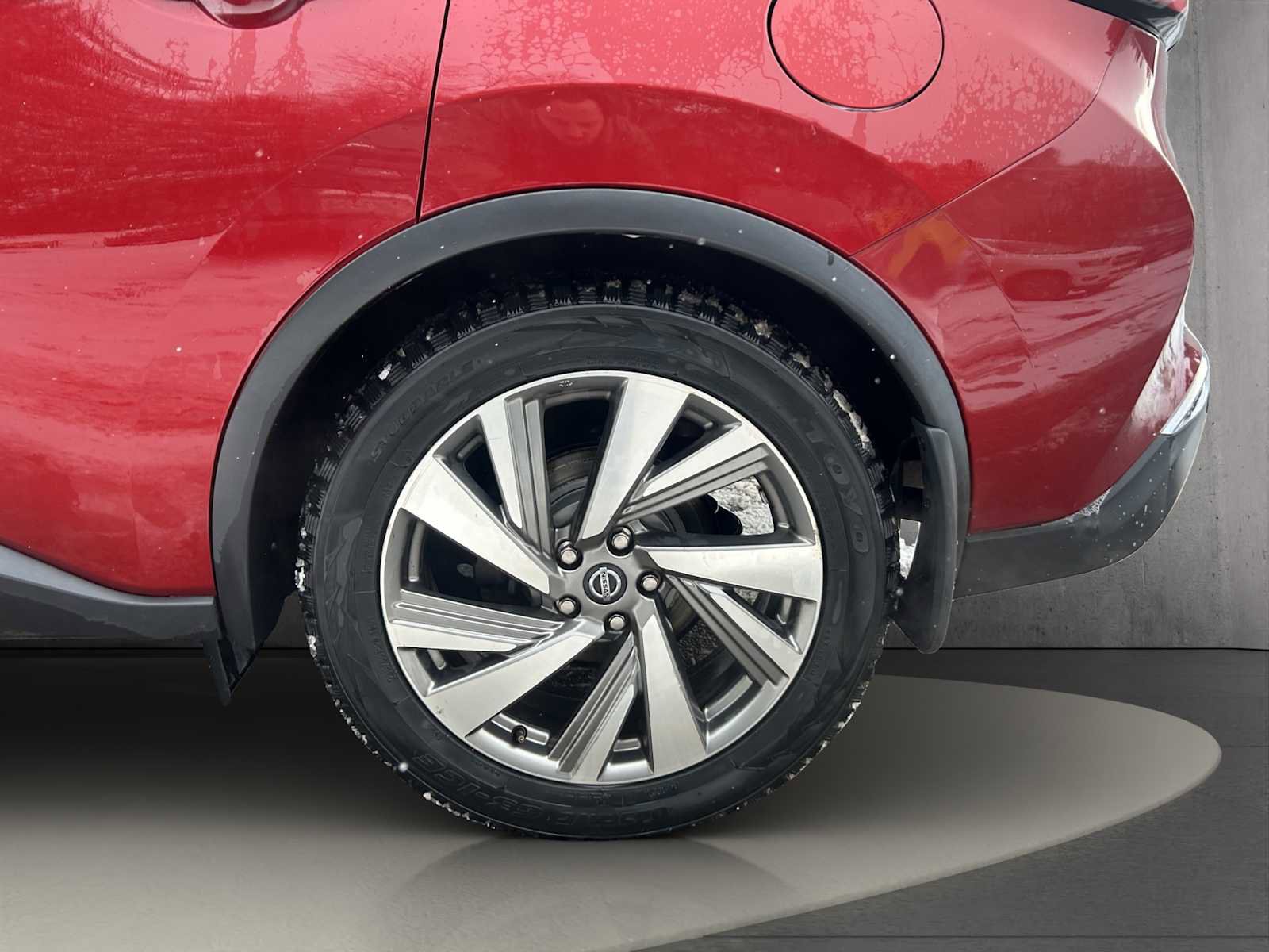 Used 2019 Nissan Murano SL image 25