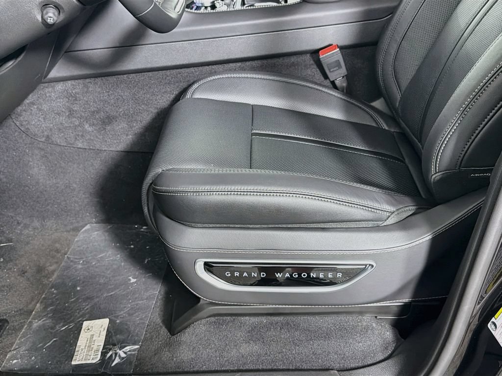 New 2026 Jeep Grand Wagoneer L Summit AWD/4WD image 20