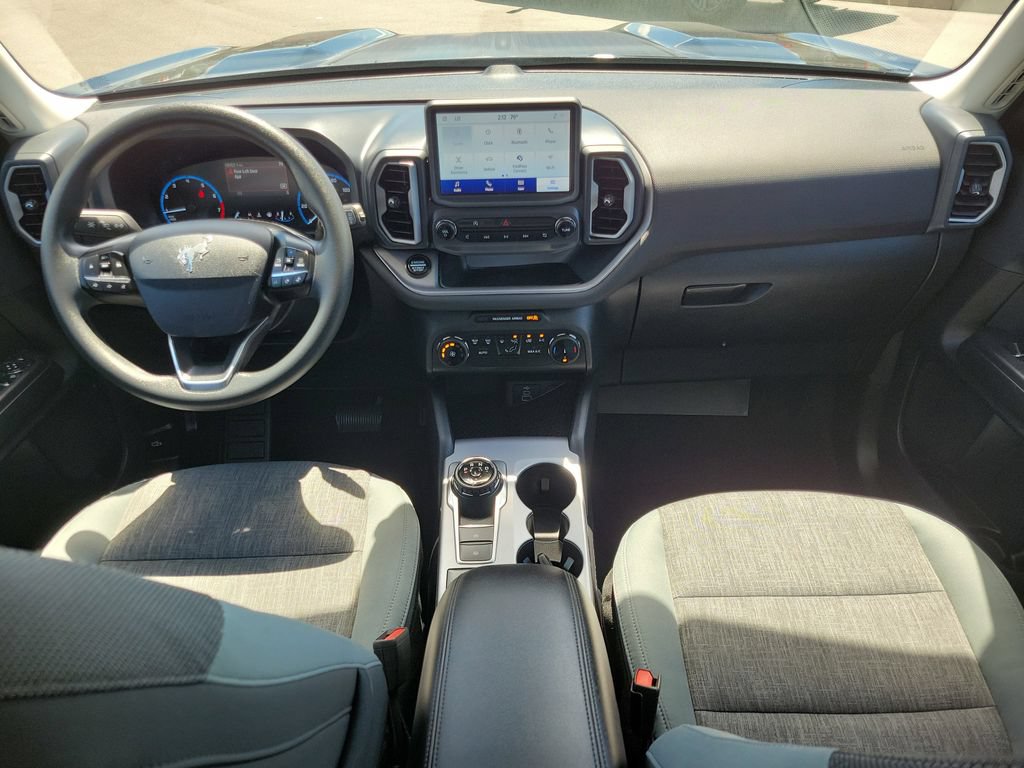 Used 2024 Ford Bronco Sport Big Bend AWD/4WD image 11