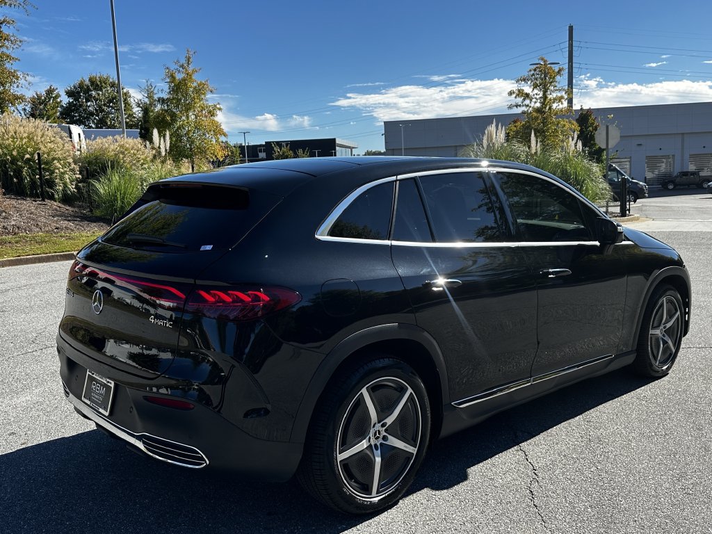 Certified 2023 Mercedes-Benz EQE 500 4MATIC SUV image 8