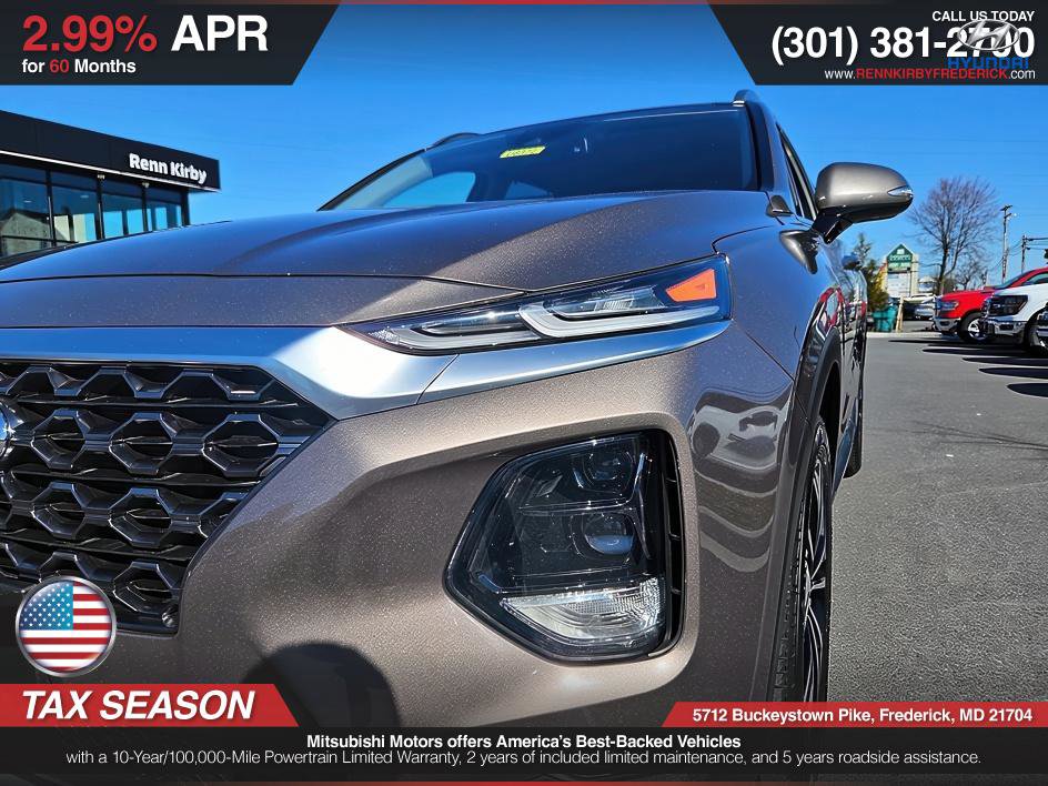 Used 2020 Hyundai Santa Fe SEL image 10