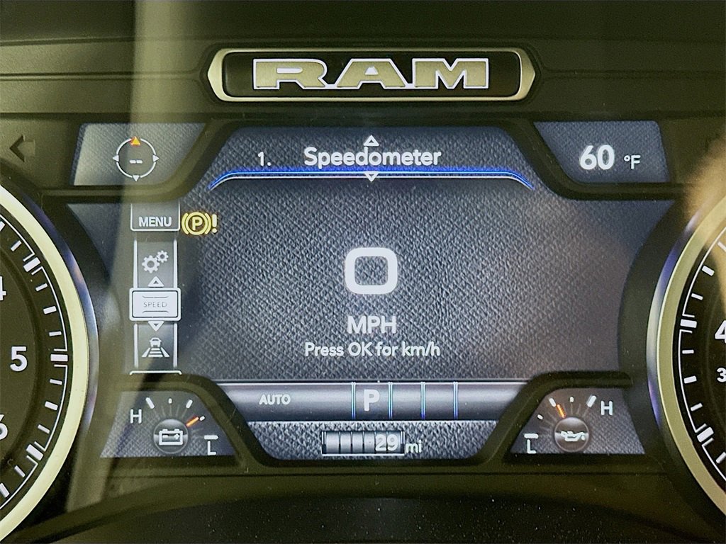 New 2026 RAM 1500 Laramie image 11