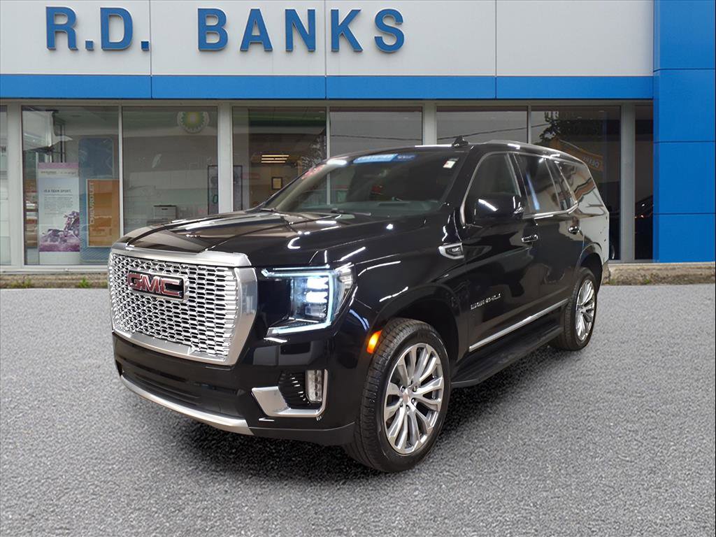 Certified 2023 GMC Yukon Denali video 1