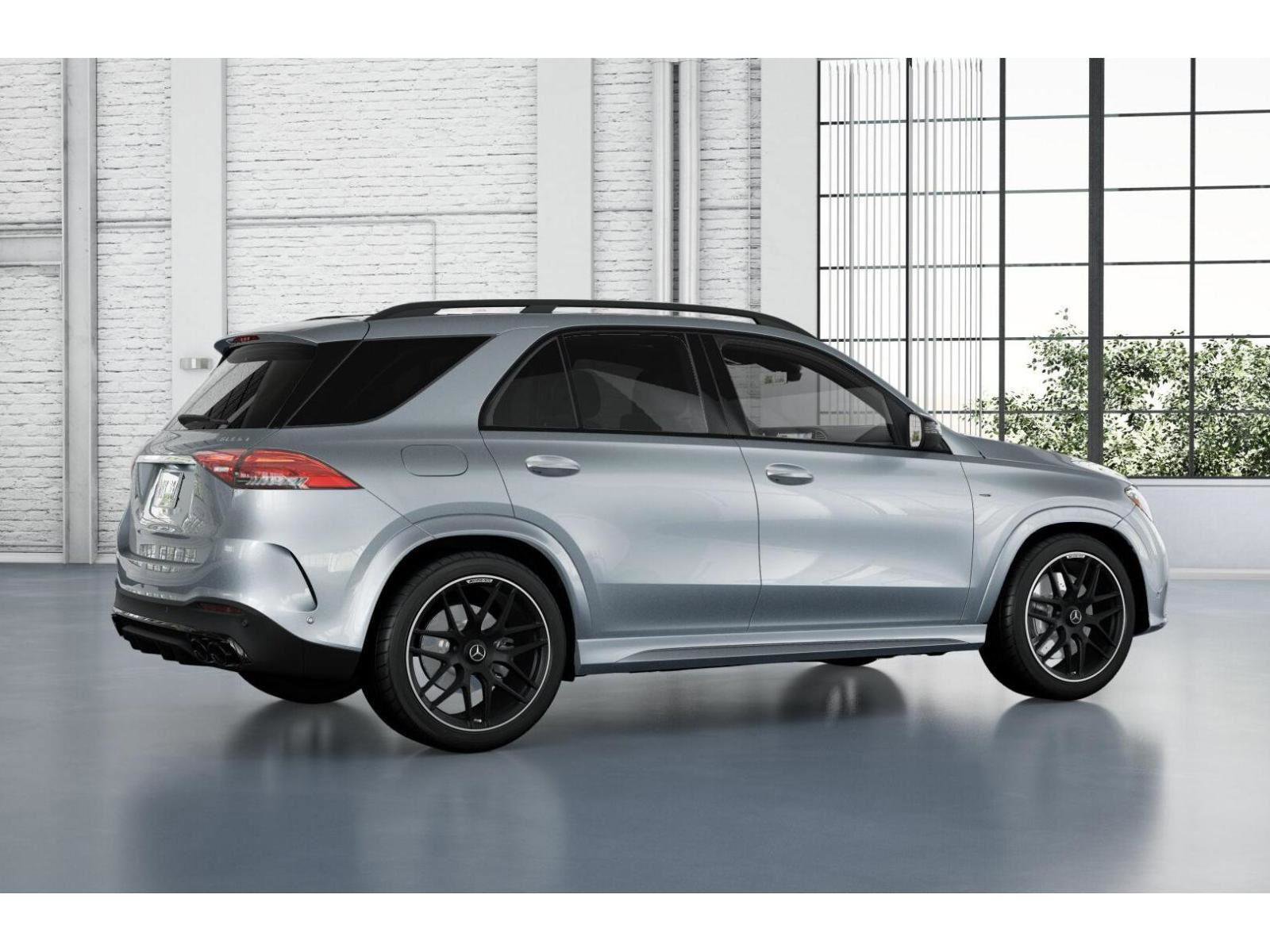 New 2026 Mercedes-Benz GLE 53 AMG 4MATIC image 20