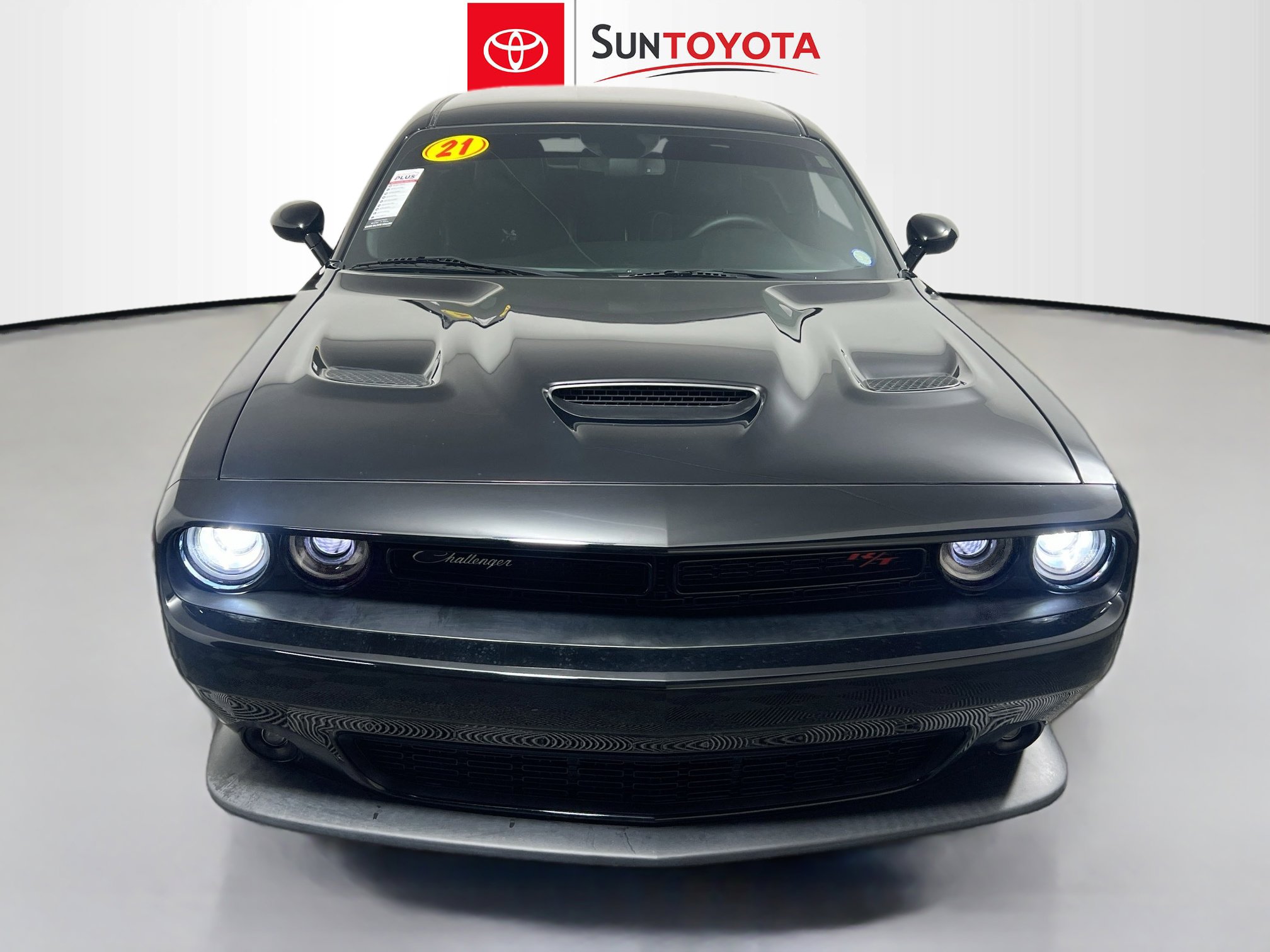 Used 2021 Dodge Challenger R/T Scat Pack w/ Dynamics Package image 10