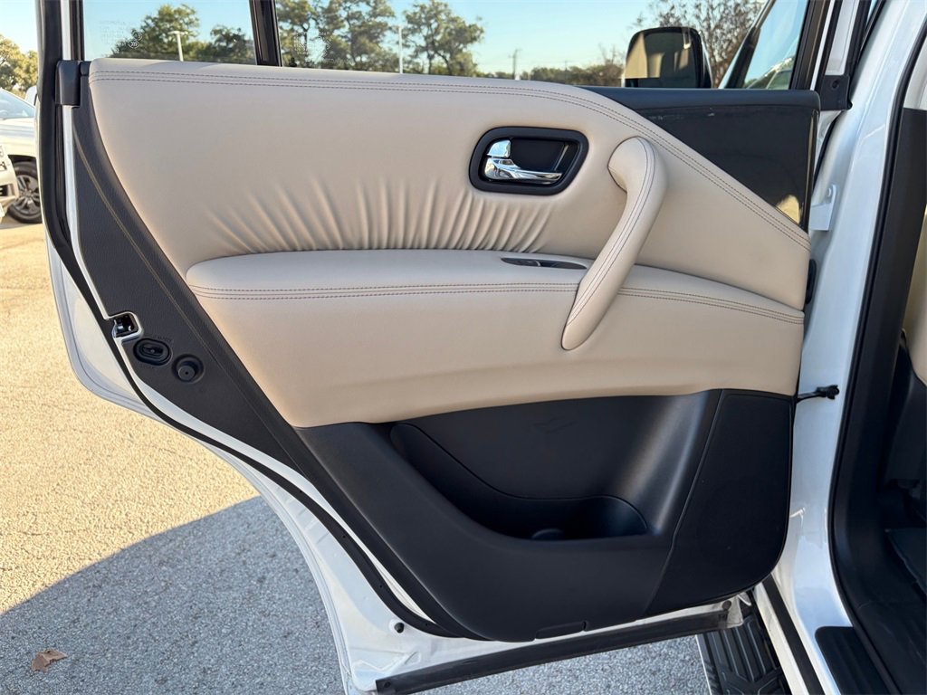 Certified 2024 Nissan Armada SV w/ Cargo Package image 25
