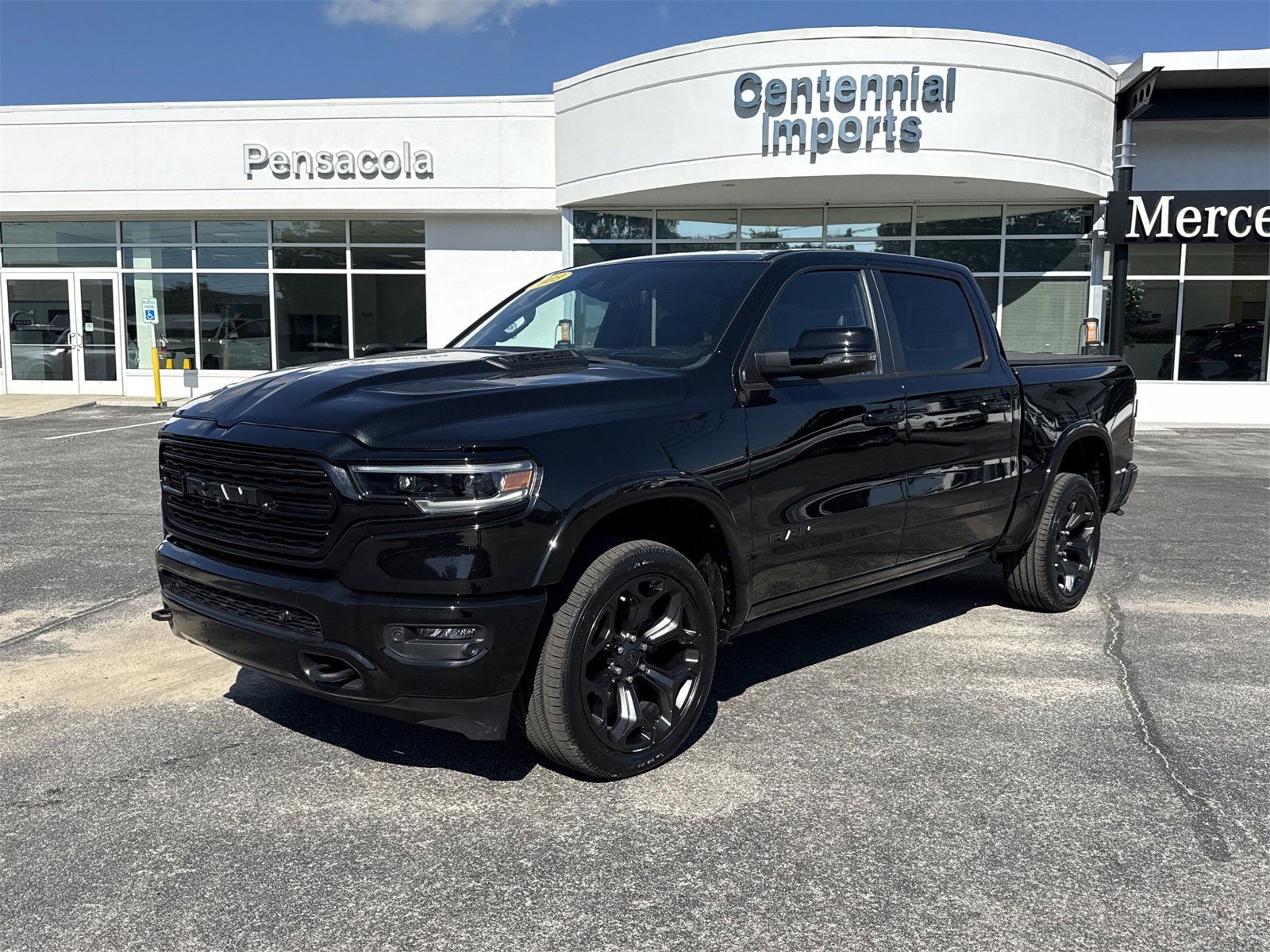 Used 2023 RAM 1500 Limited