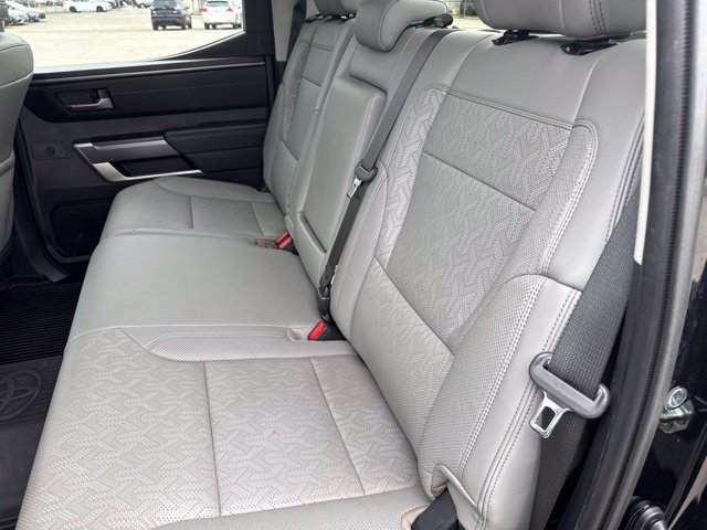 Used 2023 Toyota Tundra SR5 w/ SR5 Premium Package AWD/4WD image 19