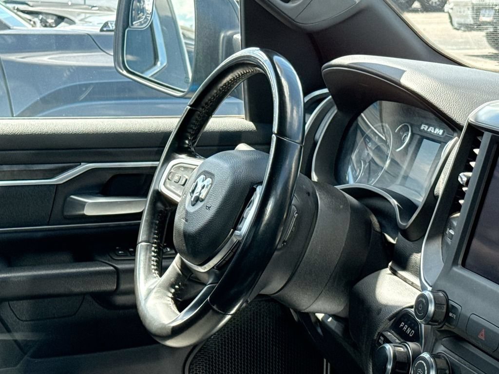 Used 2021 RAM 1500 Big Horn AWD/4WD image 13