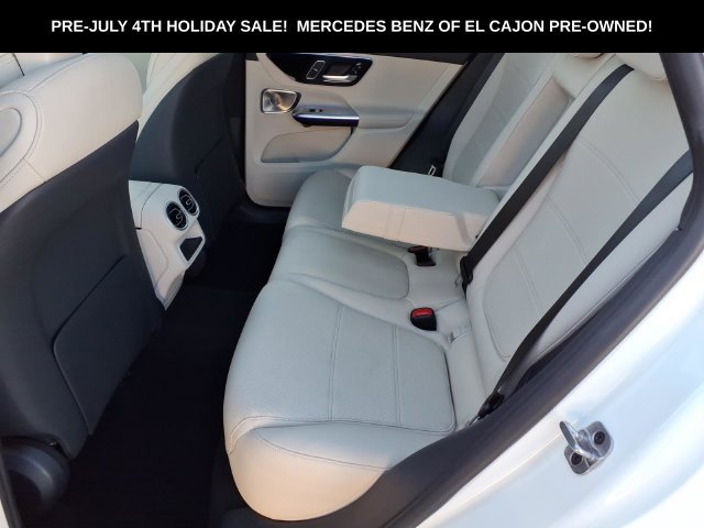 Certified 2026 Mercedes-Benz GLC 300 4MATIC image 19
