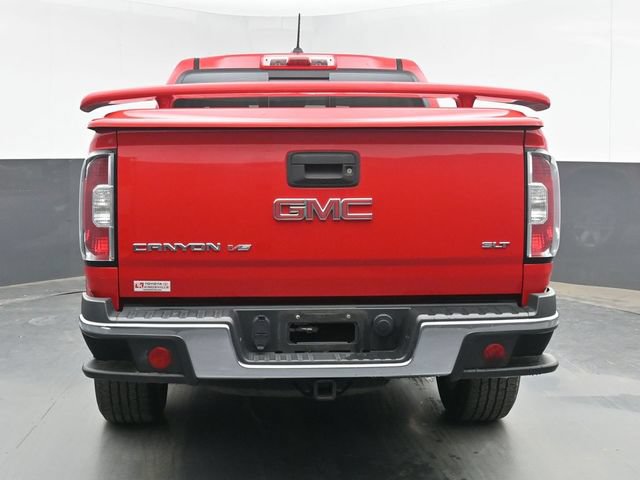 Used 2018 GMC Canyon SLT w/ Driver Alert Package AWD/4WD image 9