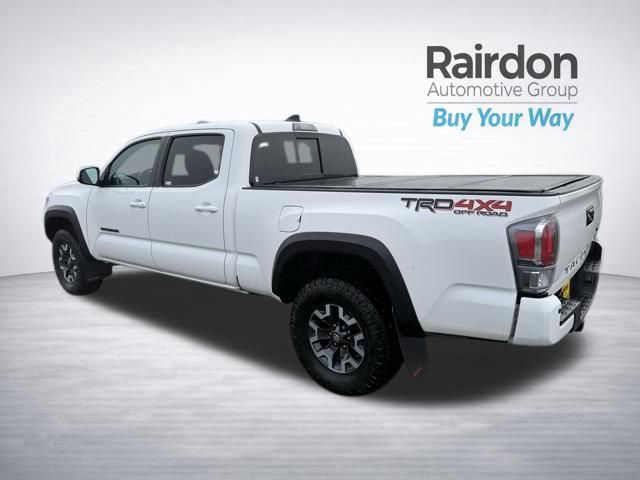 Used 2022 Toyota Tacoma TRD Off-Road w/ Technology Package image 37