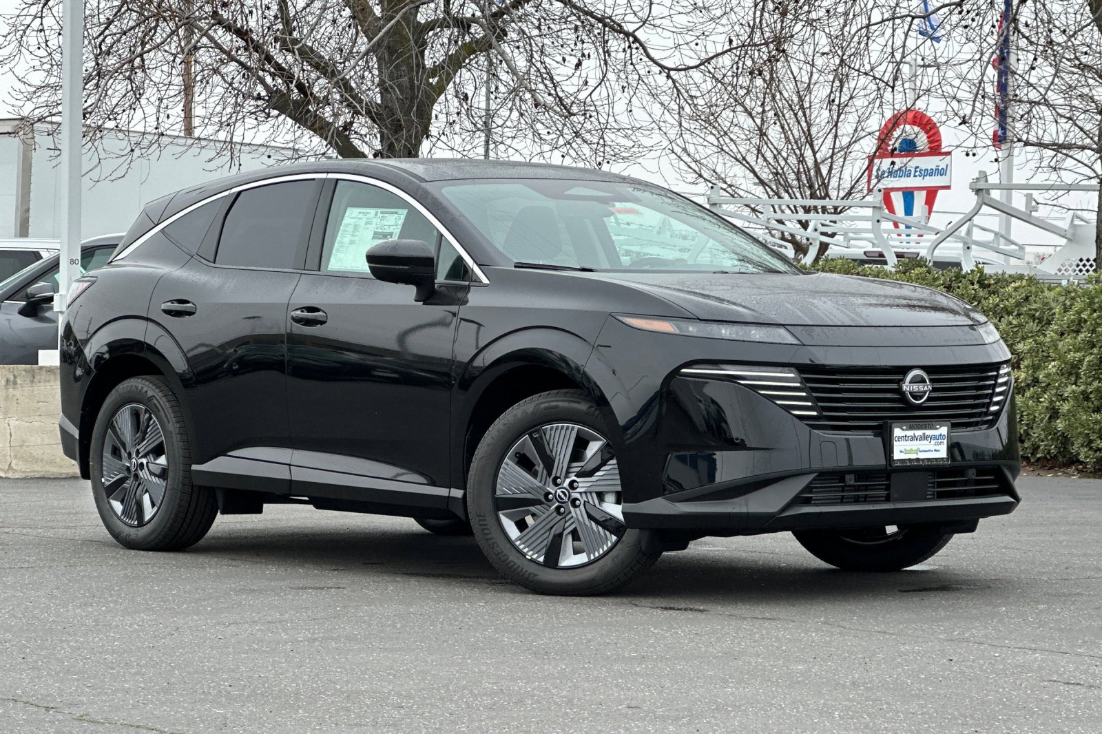 New 2026 Nissan Murano SL AWD/4WD image 2