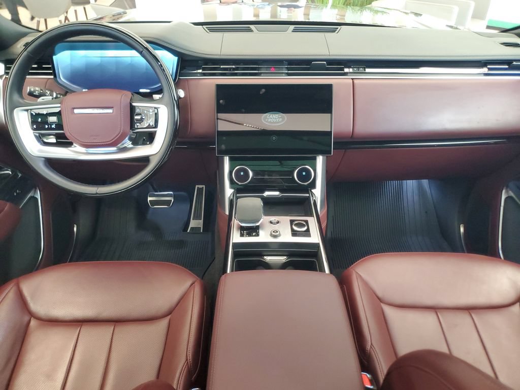 Used 2023 Land Rover Range Rover SE AWD/4WD image 28