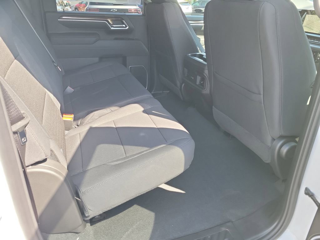 New 2026 Chevrolet Silverado 2500 LT w/ All Star Edition AWD/4WD image 20