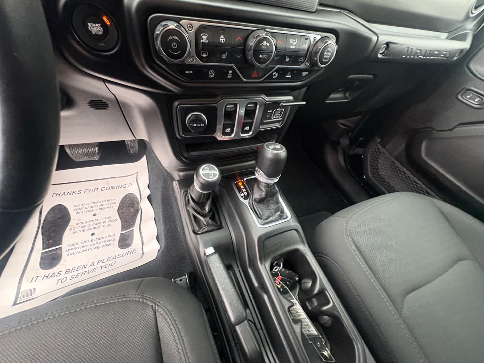 Used 2022 Jeep Wrangler Sport AWD/4WD image 15