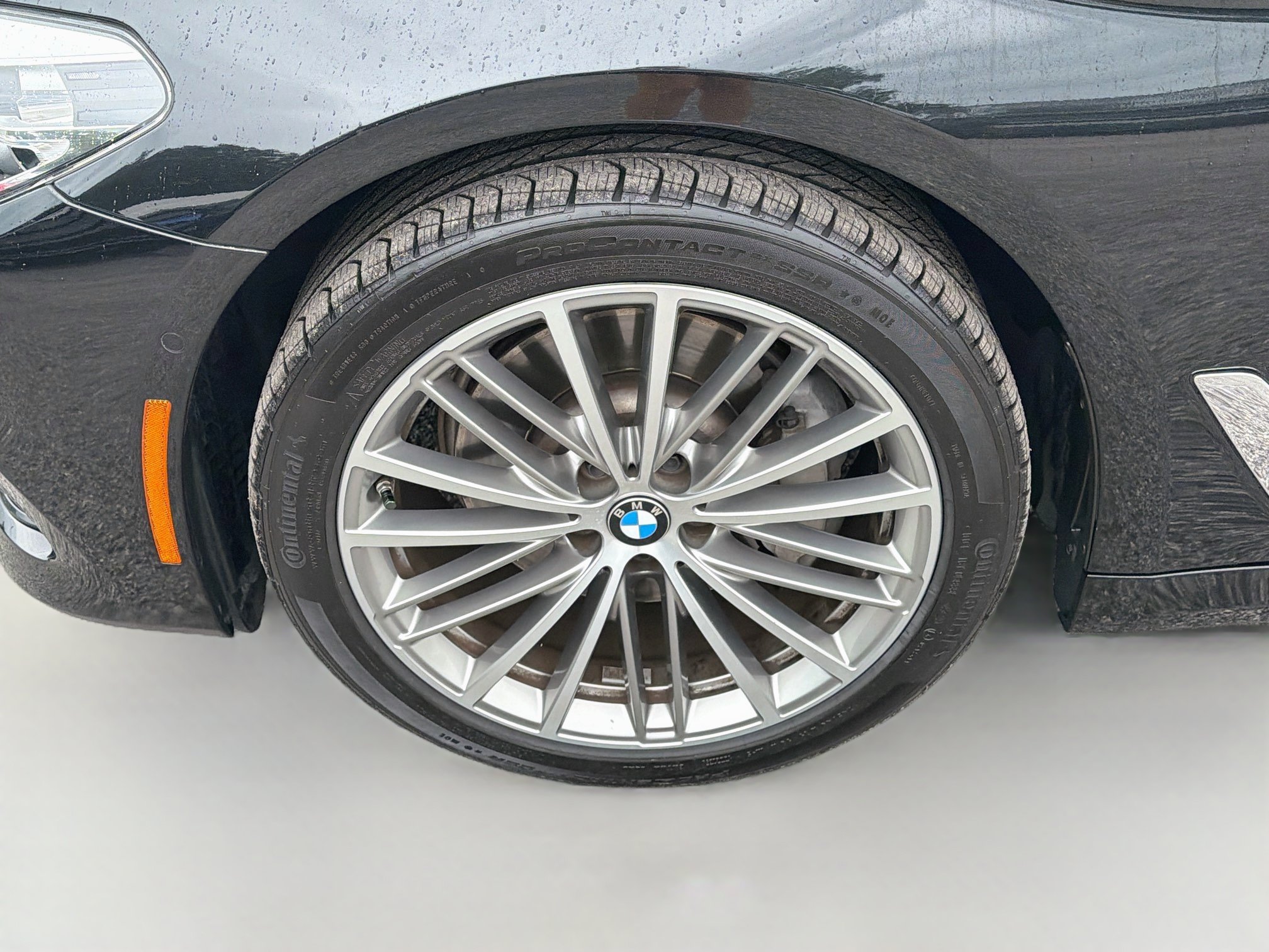 Used 2020 BMW 530i w/ Premium Package RWD image 42