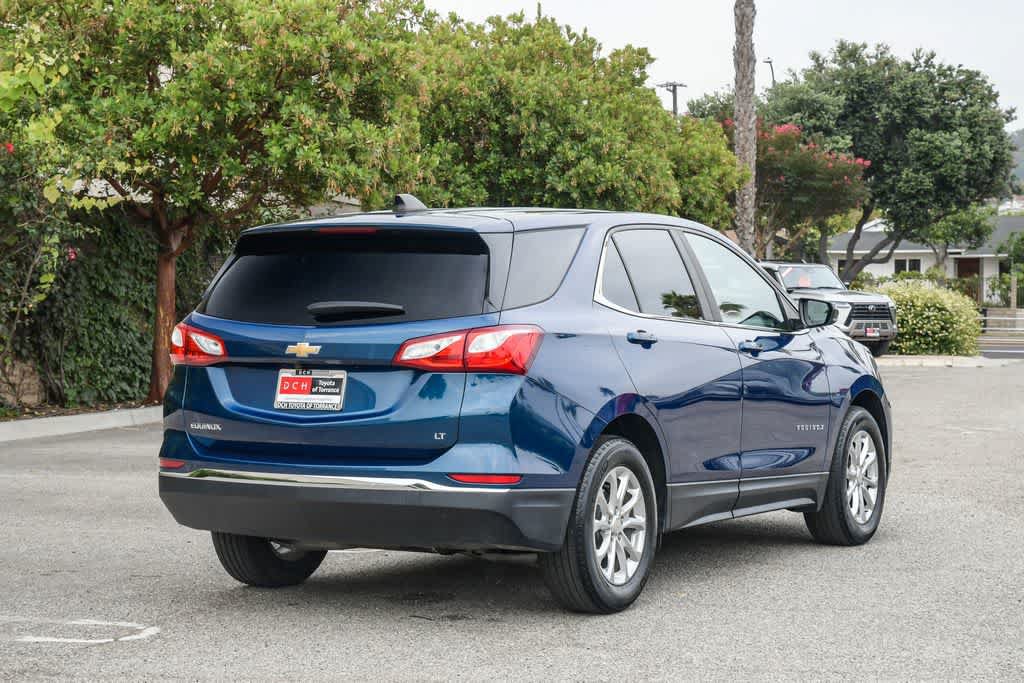Used 2021 Chevrolet Equinox LT FWD image 9