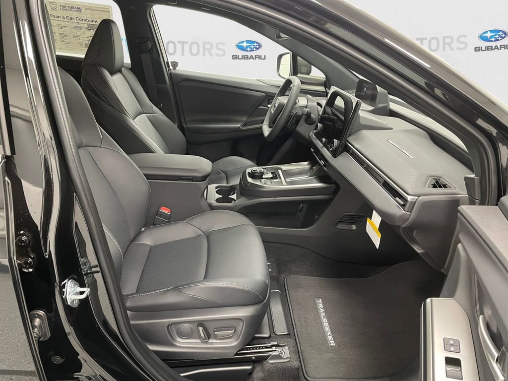New 2026 Subaru Trailseeker AWD/4WD image 16