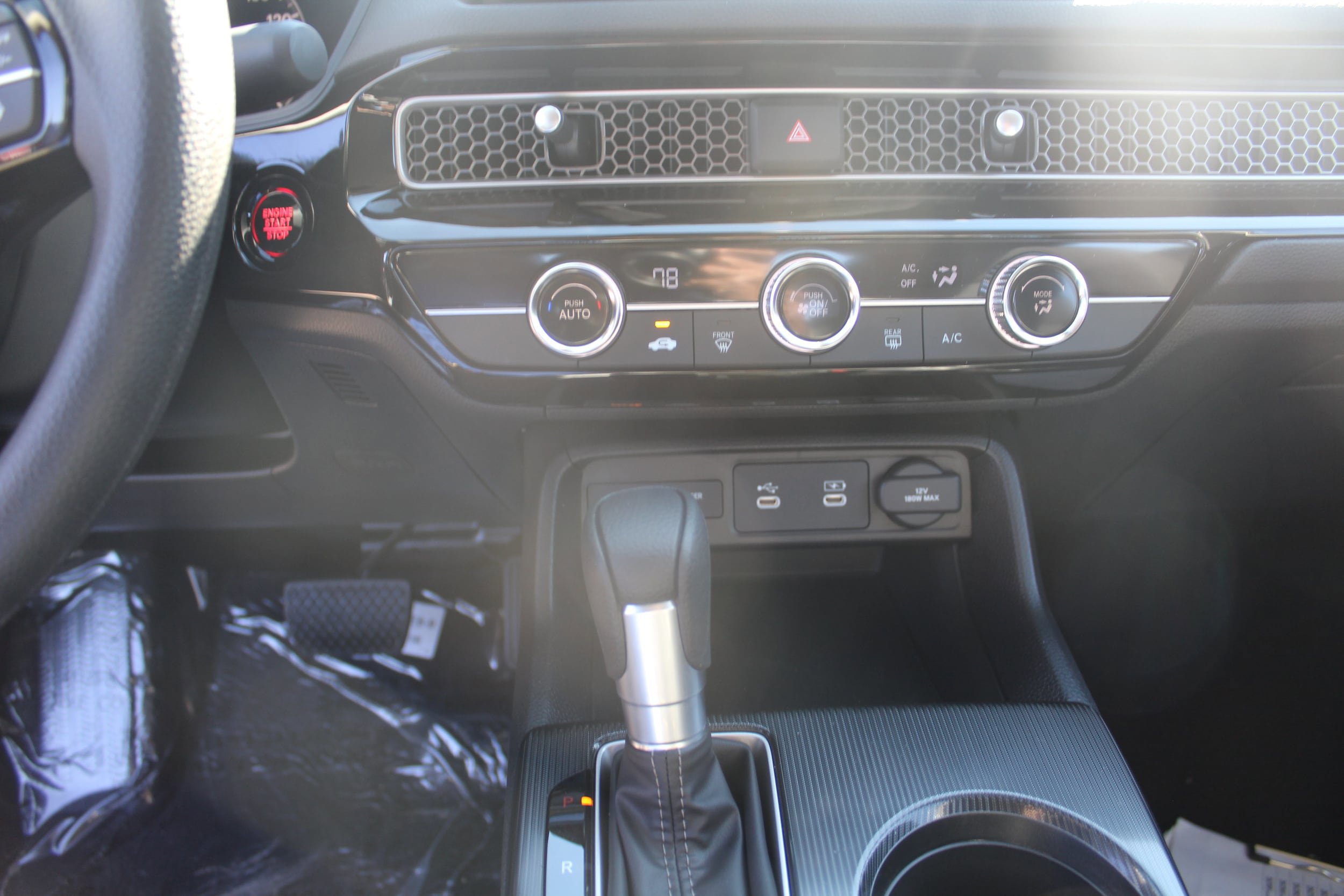 New 2026 Honda Civic LX image 7