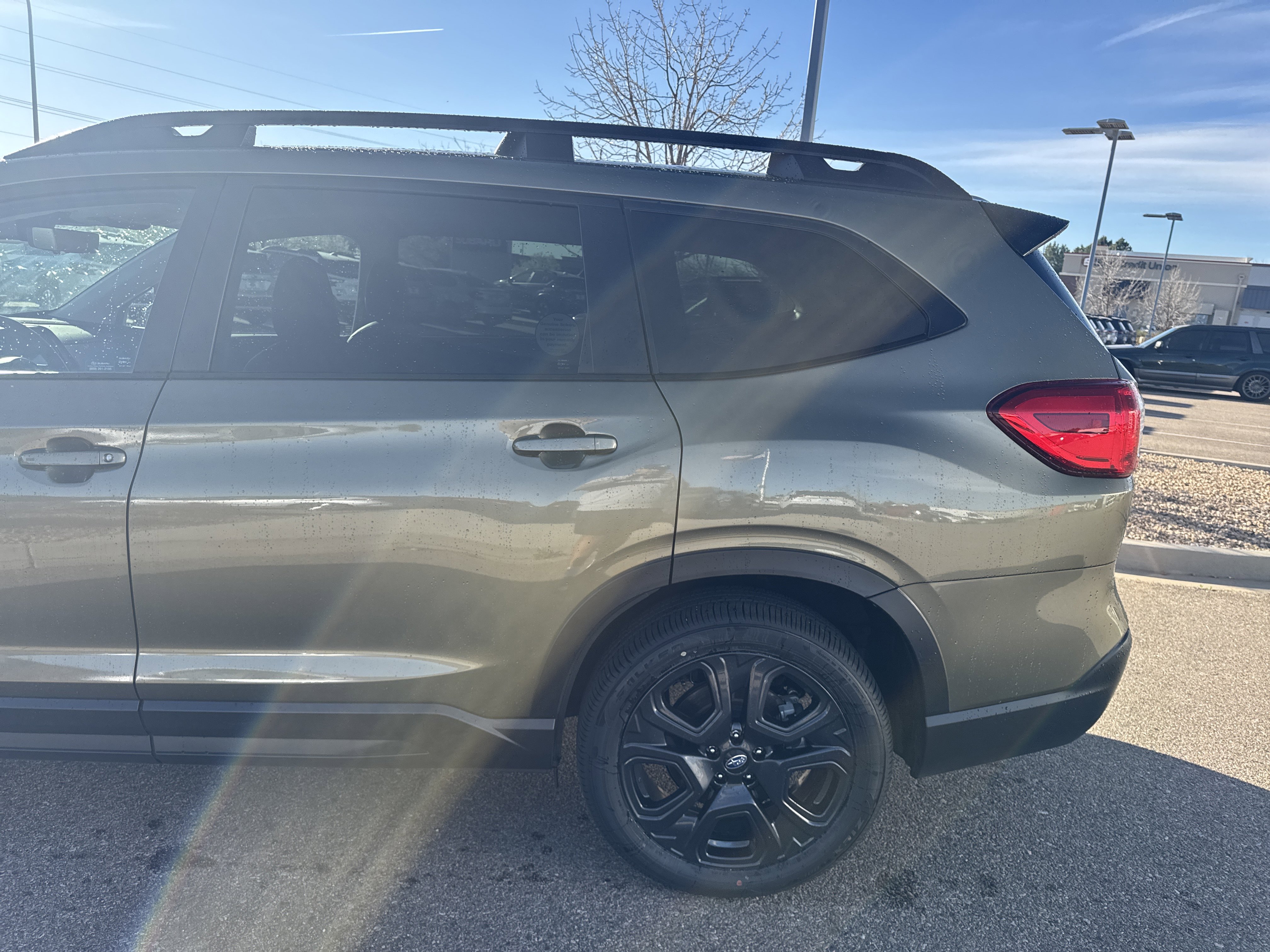 Used 2025 Subaru Ascent Bronze Edition w/ Popular Package #2 AWD/4WD image 14