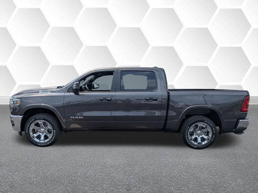 New 2026 RAM 1500 Big Horn AWD/4WD image 6