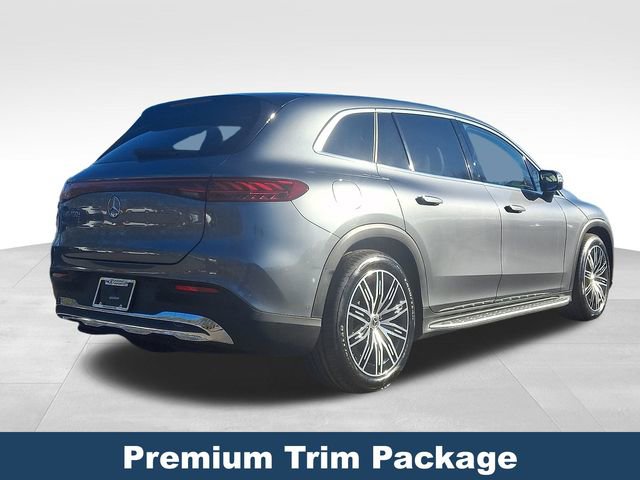 Used 2023 Mercedes-Benz EQS 450+ SUV image 7