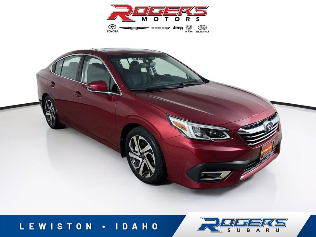 Used 2020 Subaru Legacy Limited w/ Popular Package #3