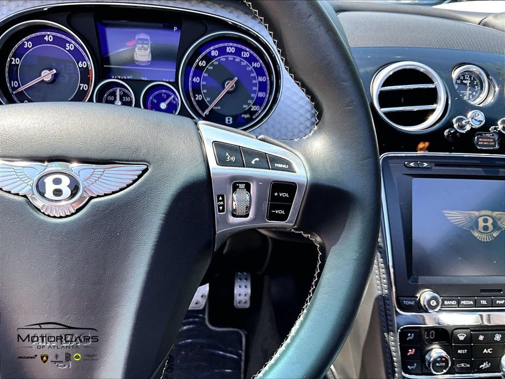 Used 2015 Bentley Continental GT Speed AWD/4WD image 17