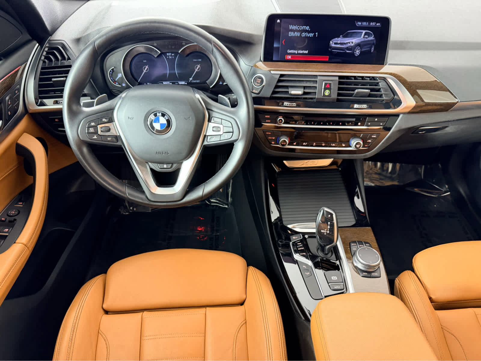 Certified 2023 BMW X3 xDrive30i w/ Premium Package w/ZPA image 12