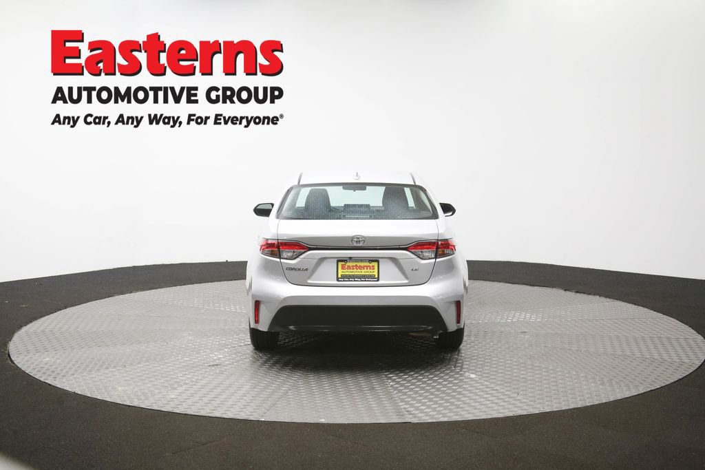 Used 2023 Toyota Corolla LE FWD image 36