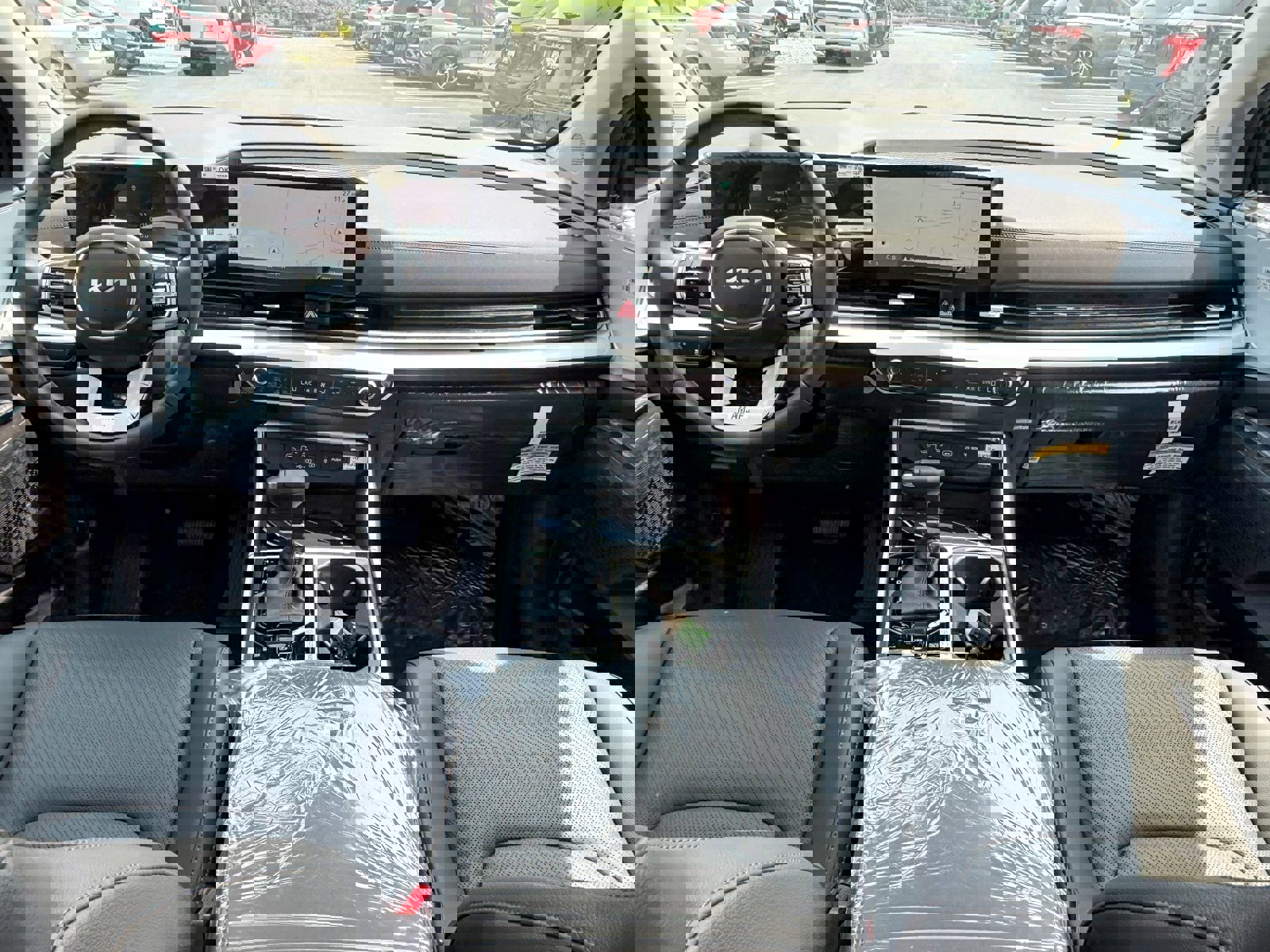 New 2026 Kia Carnival SX Prestige image 31