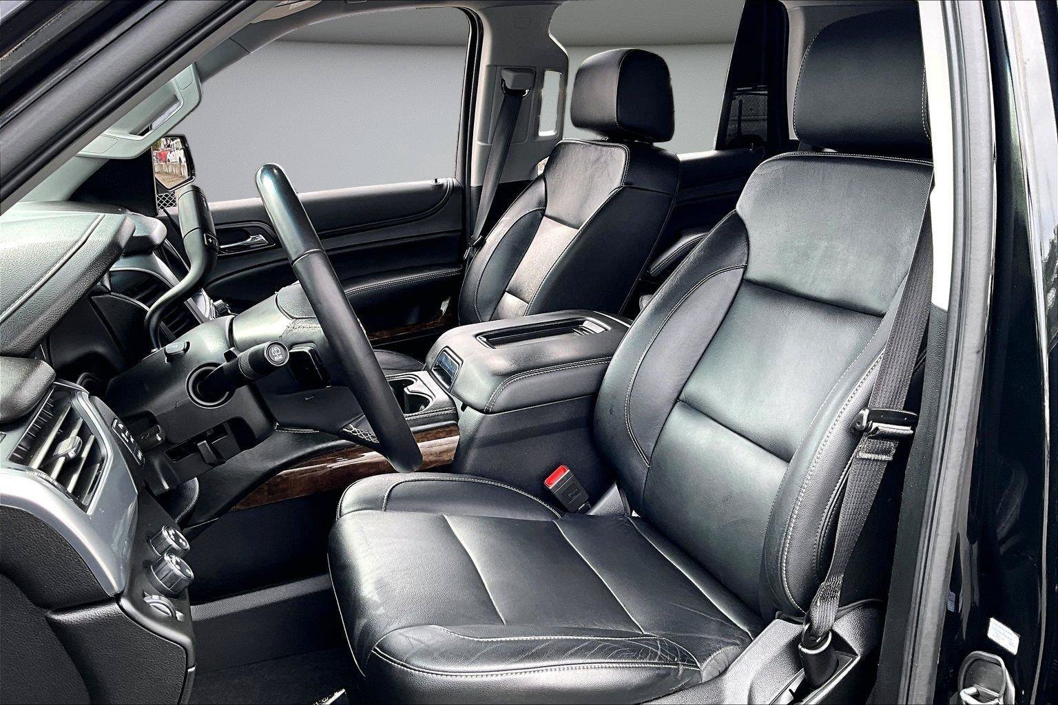 Used 2020 Chevrolet Tahoe LT AWD/4WD image 22
