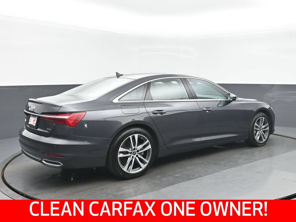 Used 2023 Audi A6 Premium Plus w/ Premium Plus Package AWD/4WD image 3