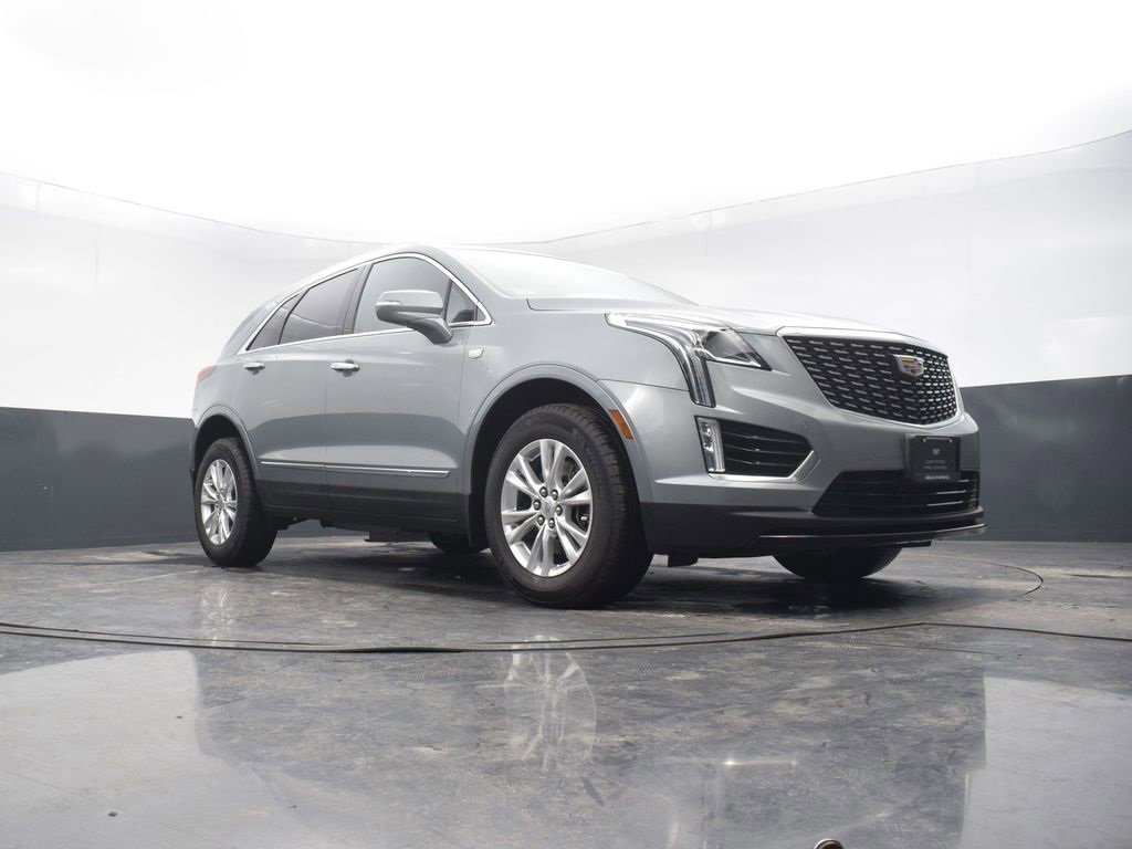 Certified 2023 Cadillac XT5 Luxury image 42