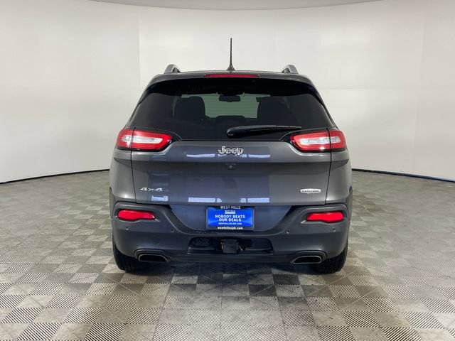 Used 2017 Jeep Cherokee Latitude w/ Comfort/Convenience Group image 25