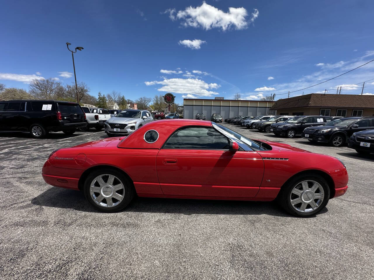 Used 2004 Ford Thunderbird RWD image 9