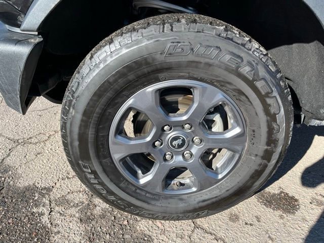 Used 2024 Ford Bronco Big Bend image 11