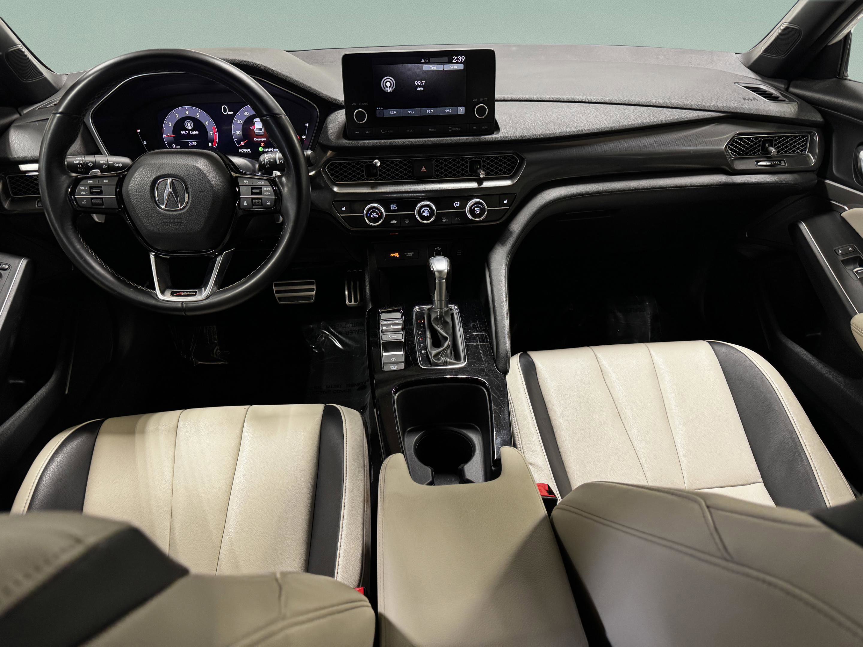 Certified 2023 Acura Integra A-Spec image 13