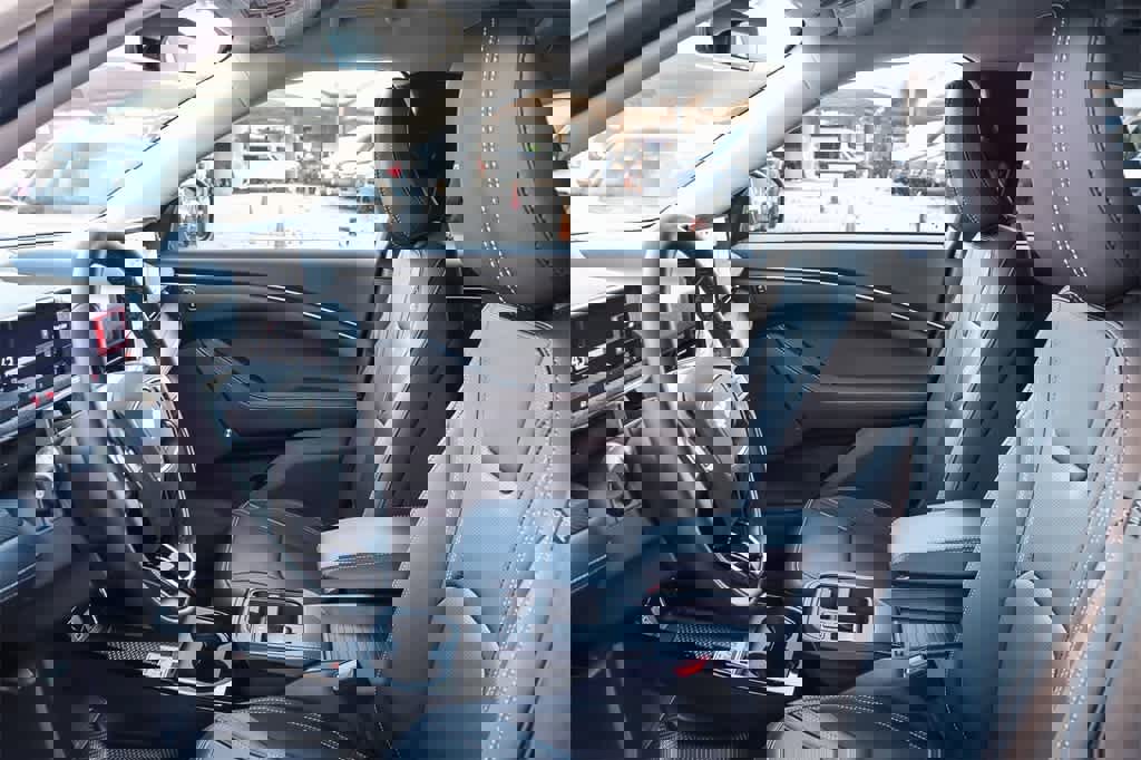 New 2025 Ford Mustang Mach-E Premium image 17