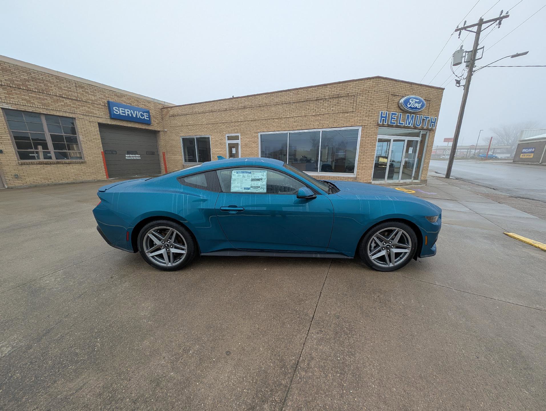 New 2026 Ford Mustang Premium image 5