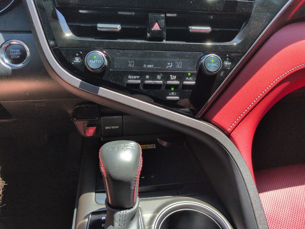 Used 2023 Toyota Camry XSE w/ Navigation Package FWD image 18