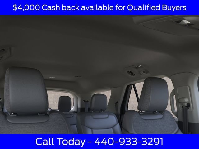 New 2026 Ford Explorer Active w/ Active Comfort Package AWD/4WD image 25