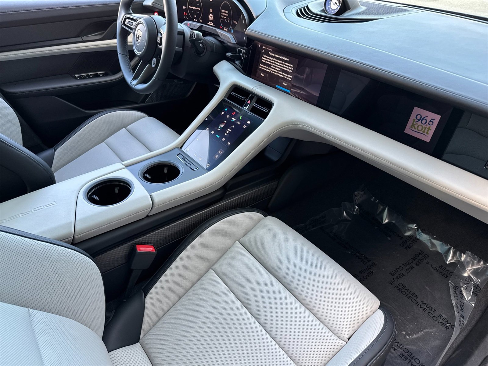 New 2026 Porsche Taycan Turbo S image 17