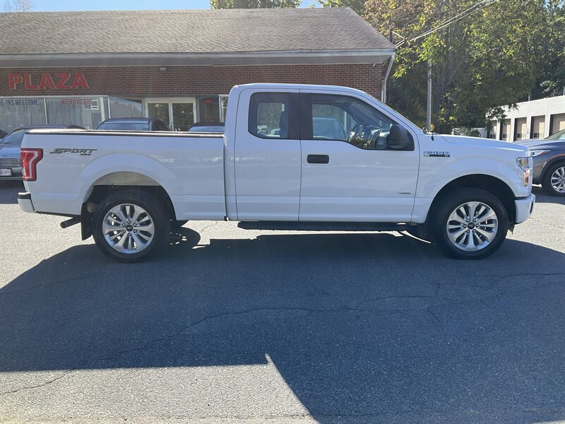 Used 2016 Ford F150 XL w/ Equipment Group 101A Mid AWD/4WD image 4