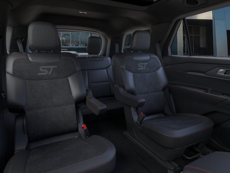 New 2026 Ford Explorer ST w/ Sun And Sound Package AWD/4WD image 11