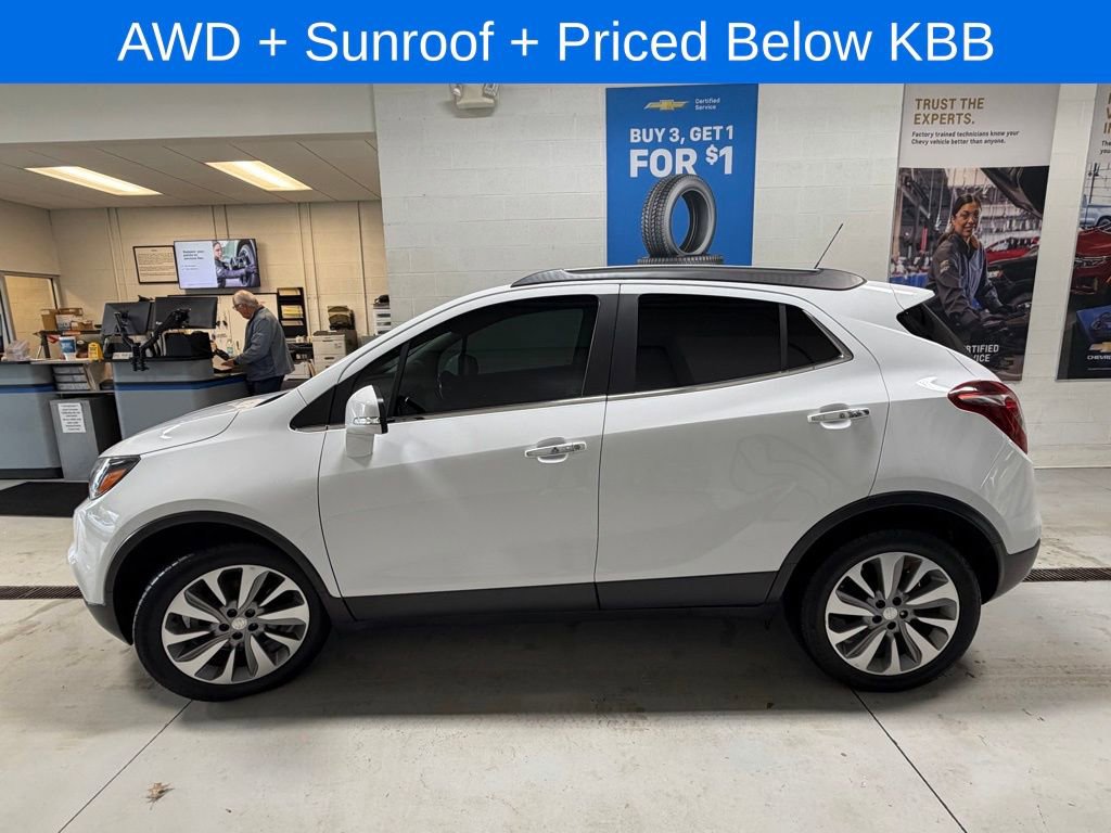 Used 2019 Buick Encore Preferred w/ Safety Package image 6
