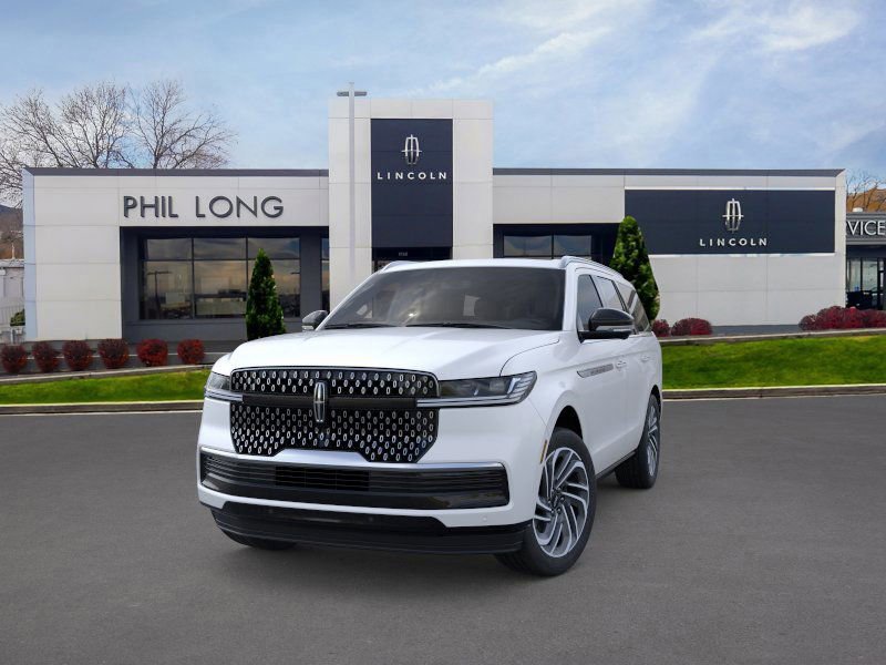 New 2025 Lincoln Navigator Reserve image 2