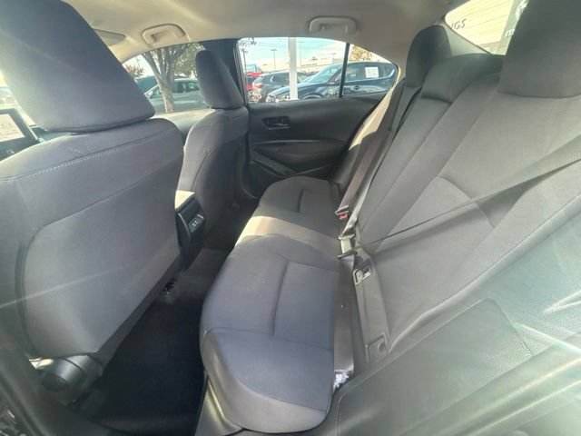 Used 2023 Toyota Corolla LE w/ Carpet Mat Package (TMS) FWD image 19