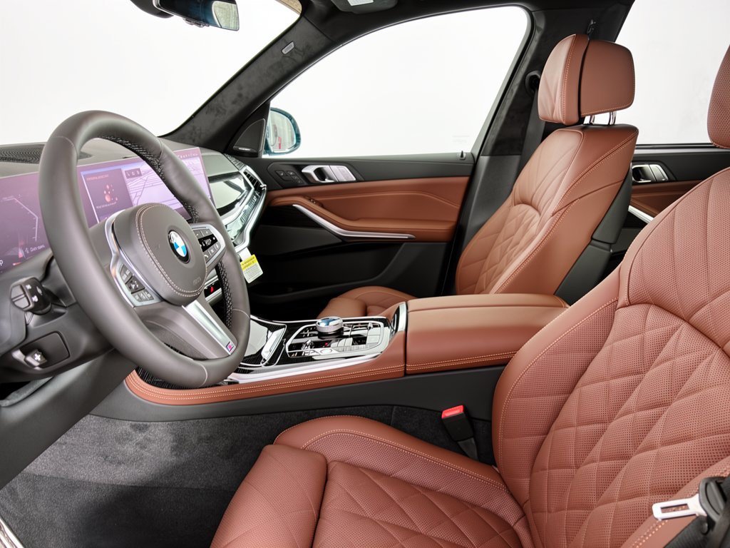 New 2027 BMW X7 xDrive40i w/ Executive Package AWD/4WD image 5